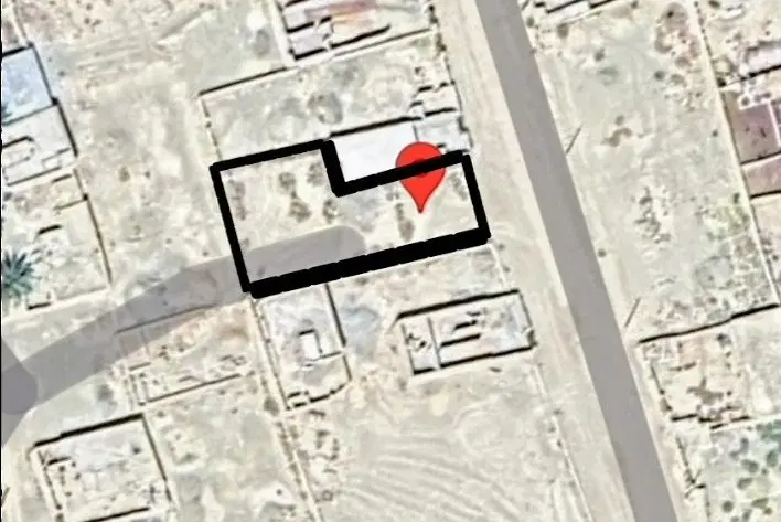 زمین فروشی سراوان جهاد اباد