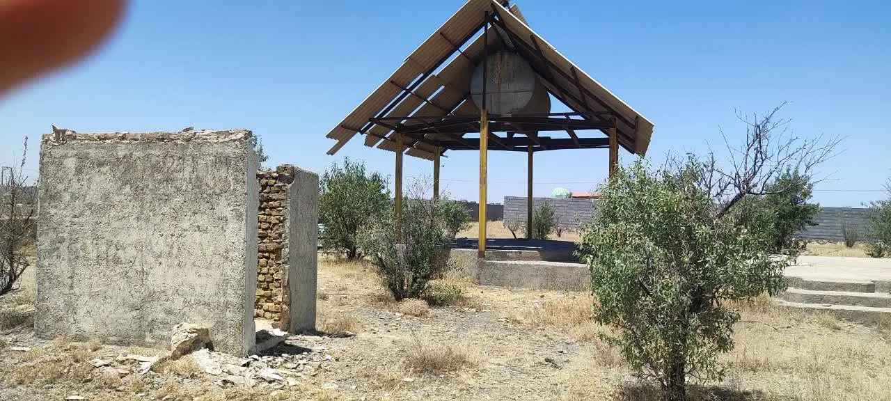 زمین فروشی در جاده گوهردشت (سیدان ) مشهد