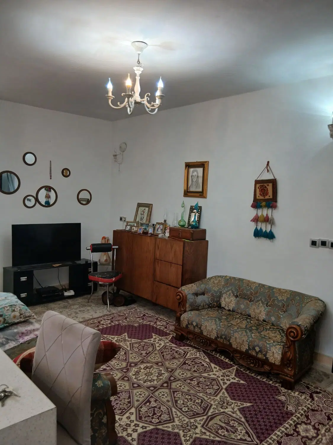 60 متر ویلایی سنددار فردیس
