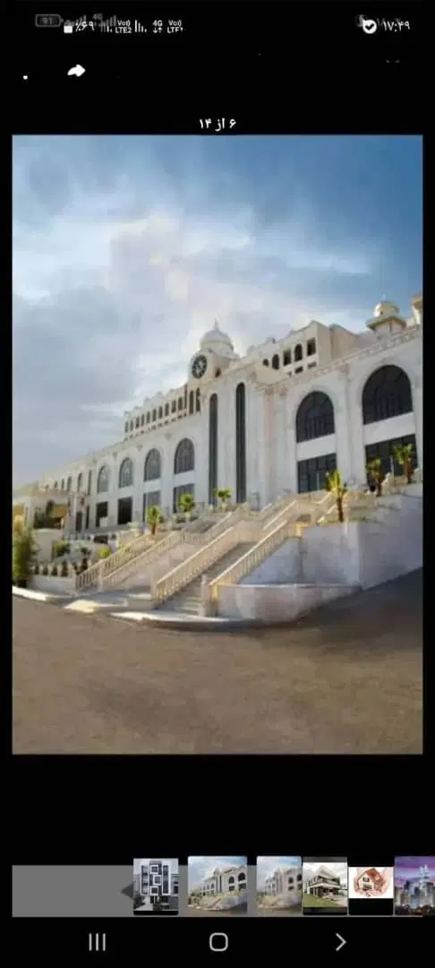 فروش ۲ خوابه ملکی