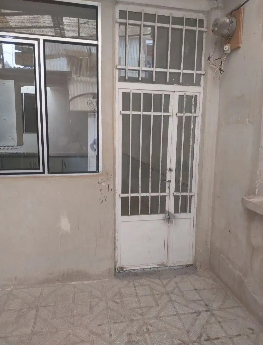 فروش یک باب خانه در کرمانشاه دولت آباد