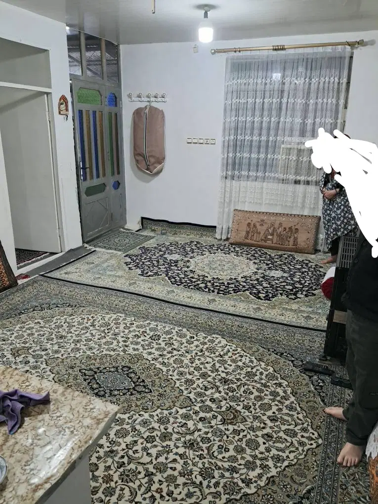 ویلایی  روستایی۹۲ متر بر خیابان