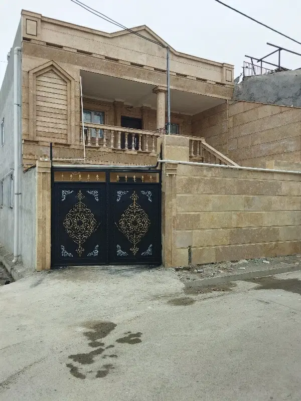 خانه ویلایی
