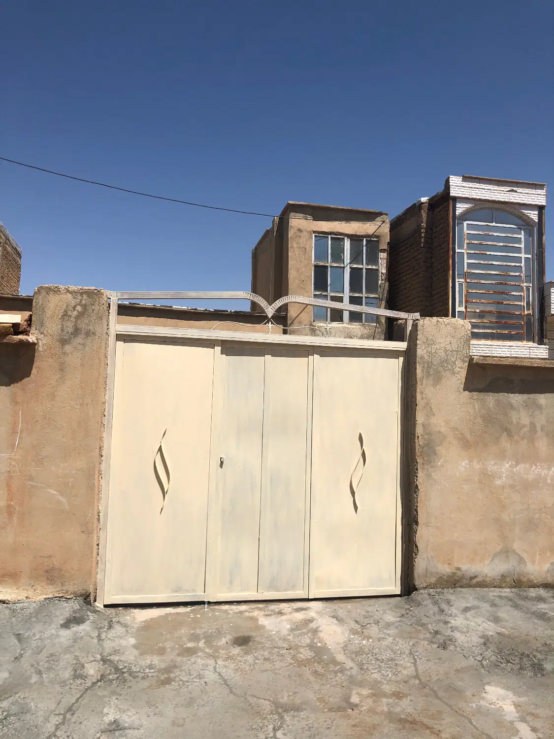 خانه اجاره ای قصرشیرین چهارقاپی