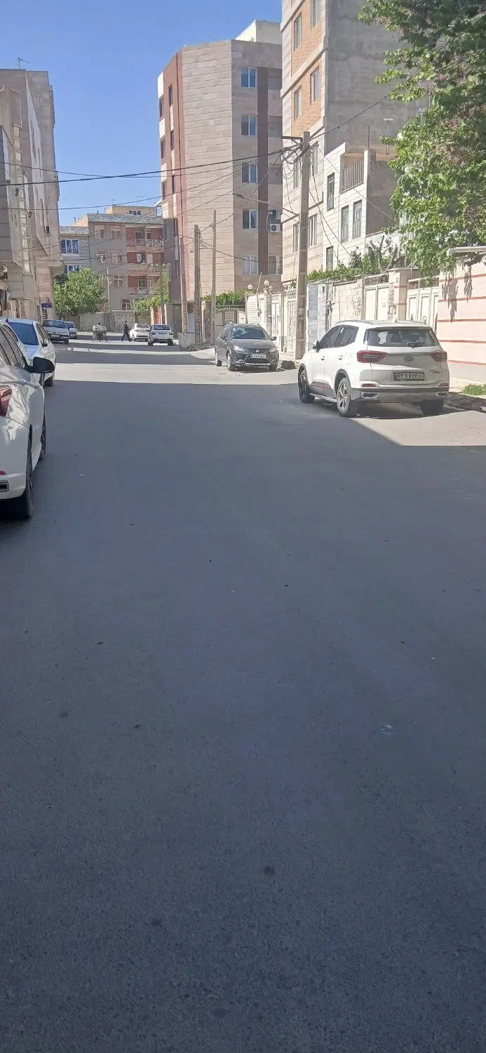 آپارتمان سه واحد فروشی