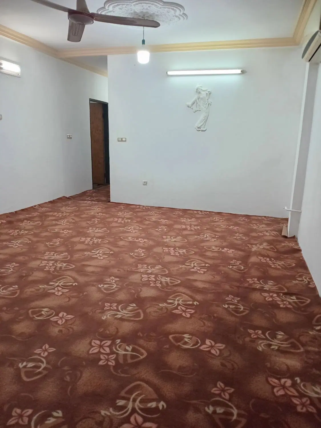 اجاره همکف عبور جدا روستایی در محموداباد