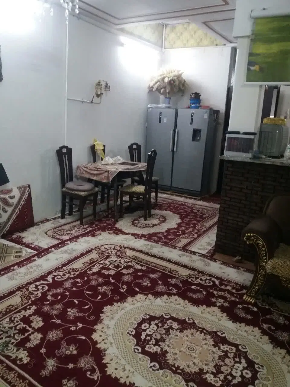 رهن کامل خانه 2 طبقه