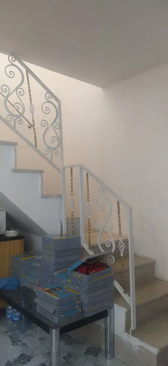 ویلایی دوطبقه بصورت دوبلکس
