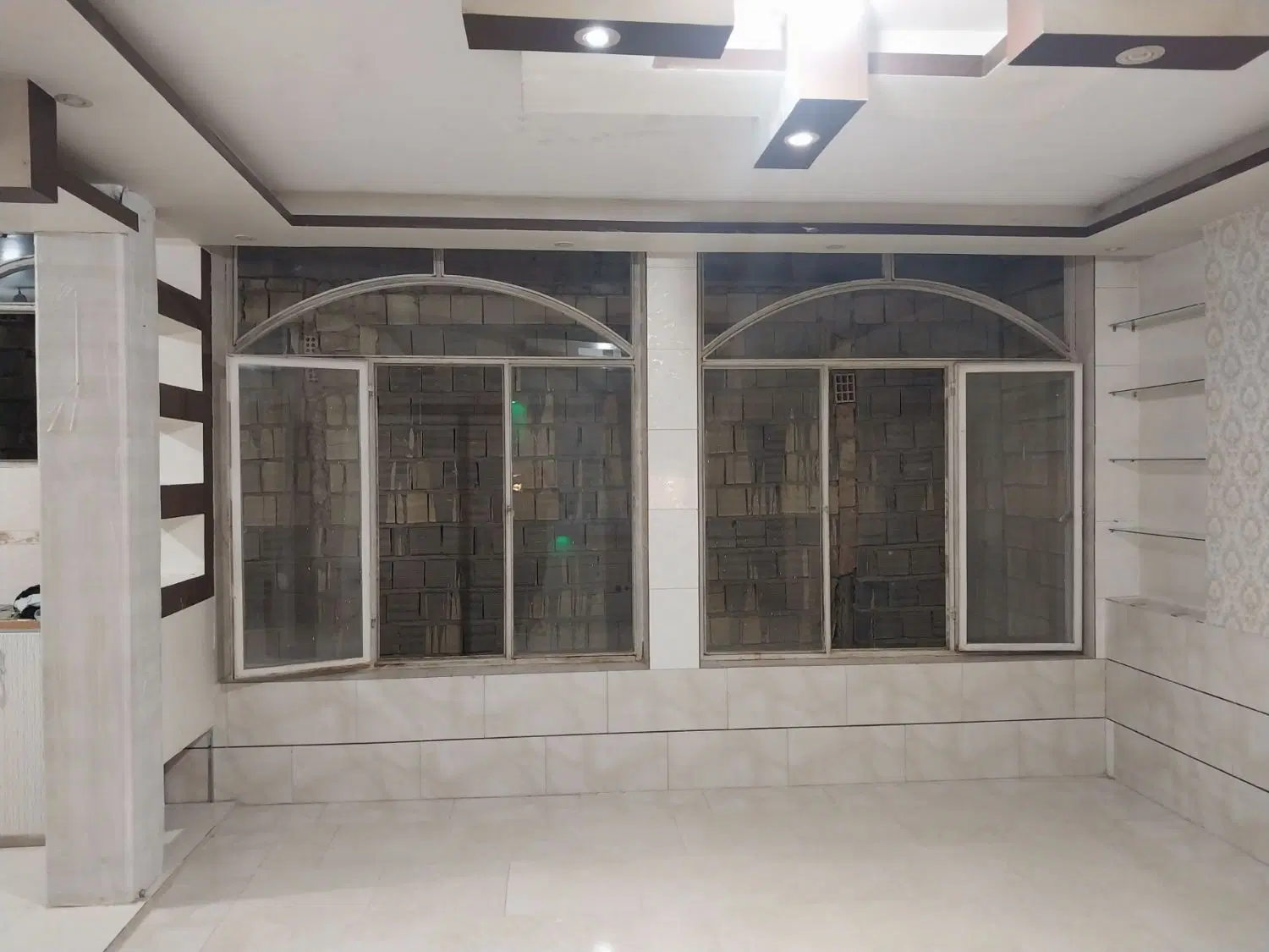 رهن و اجاره خونه طبقه دوم دوخوابه