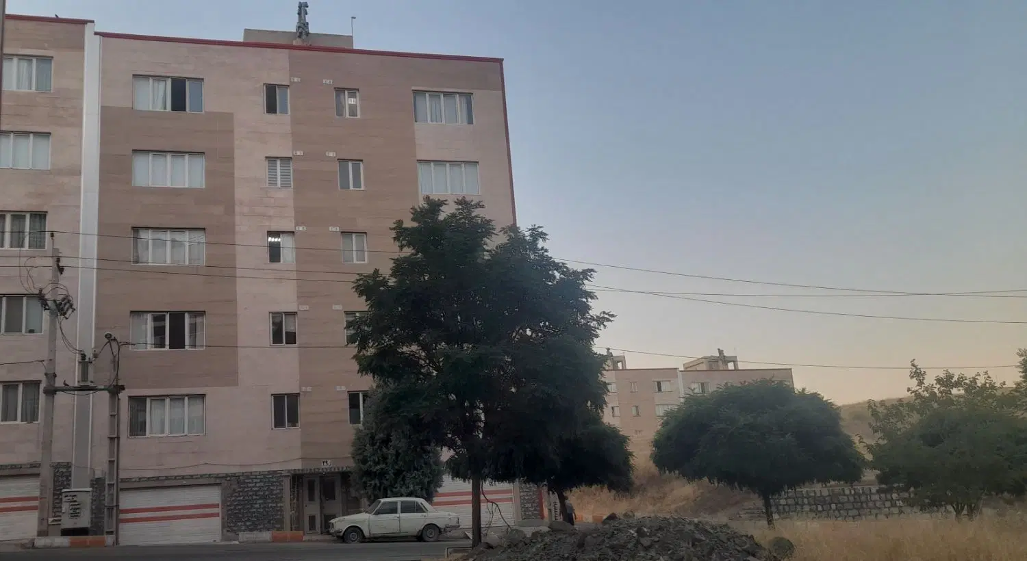 فروش آپارتمان دادگستری زاگرس