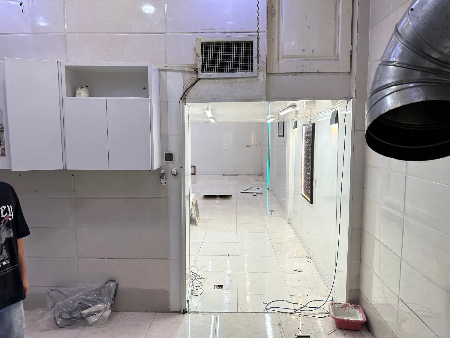 مغازه تجاری بهر خیابان ایثار