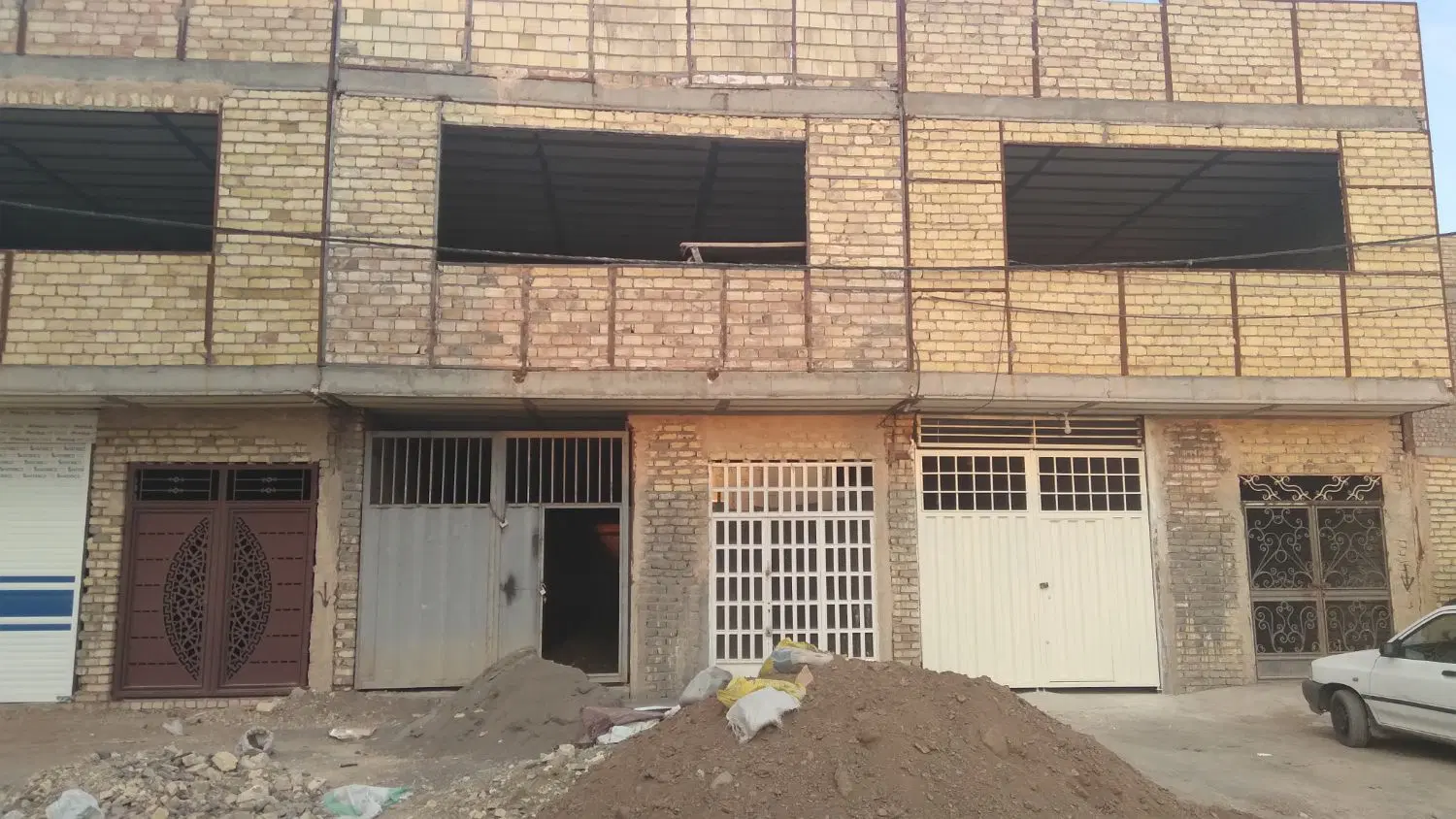 خانه دوطبقه۹۵متری