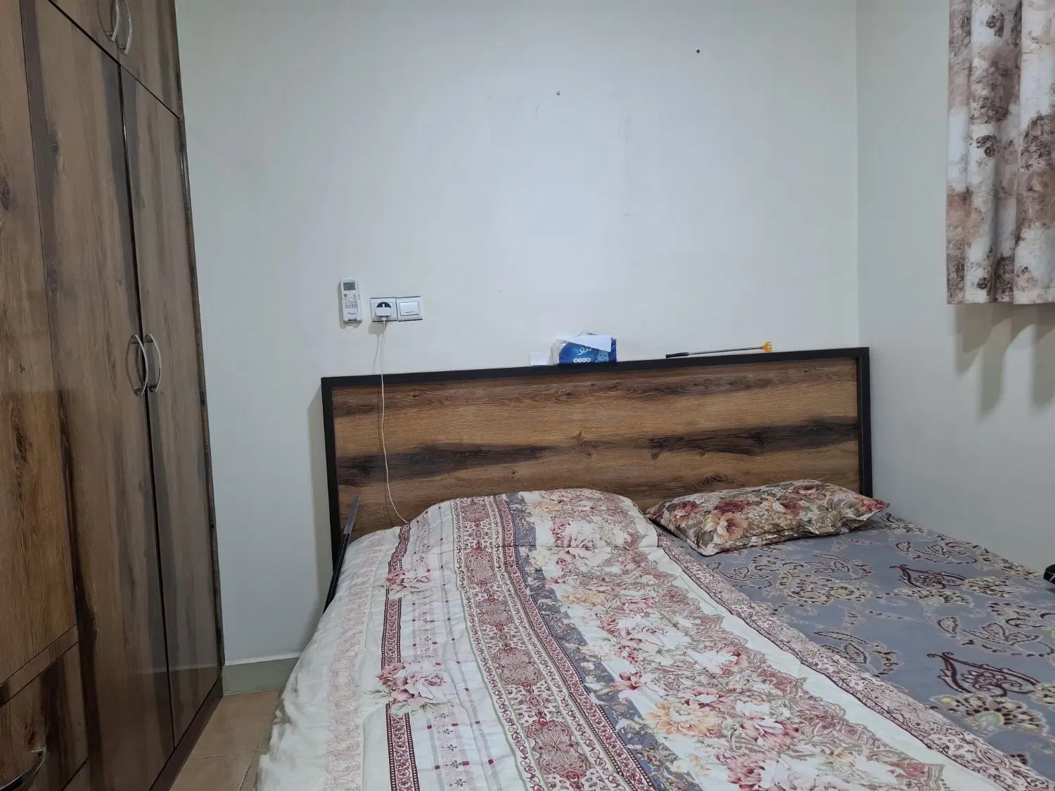 فروش آپارتمان وام دار