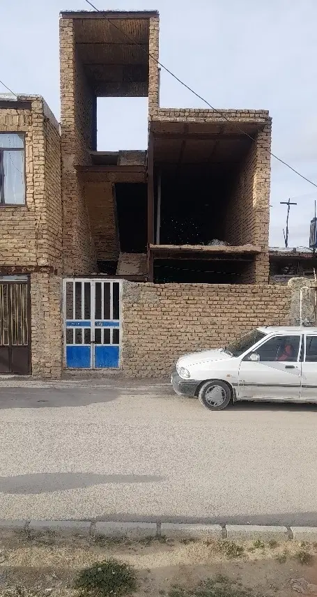 خانه مهدی اباد