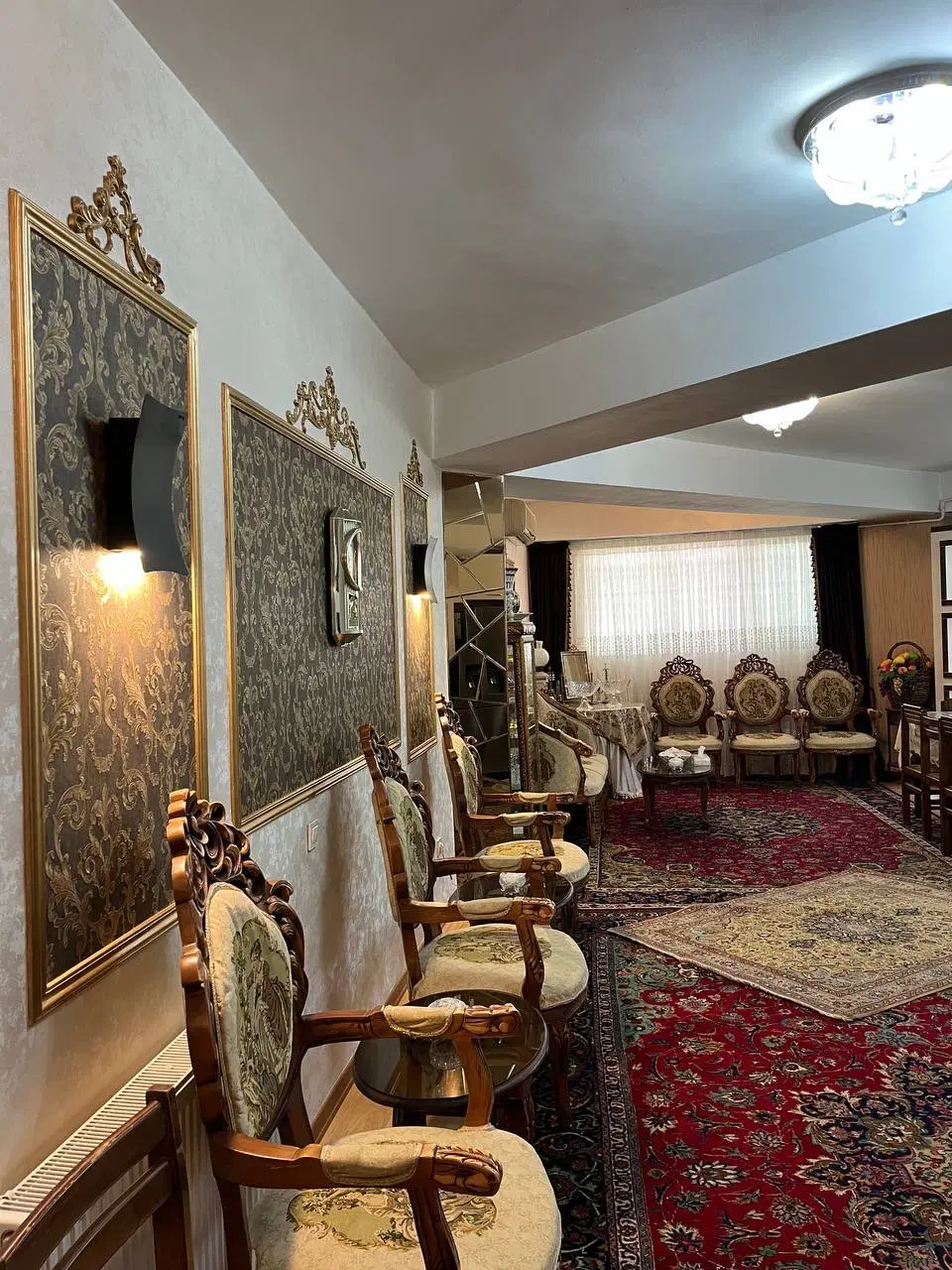 اپارتمان مجتمع رجایی شهر