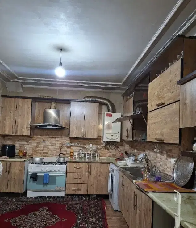 روش اپارتمان دوخوابه ارگ یک