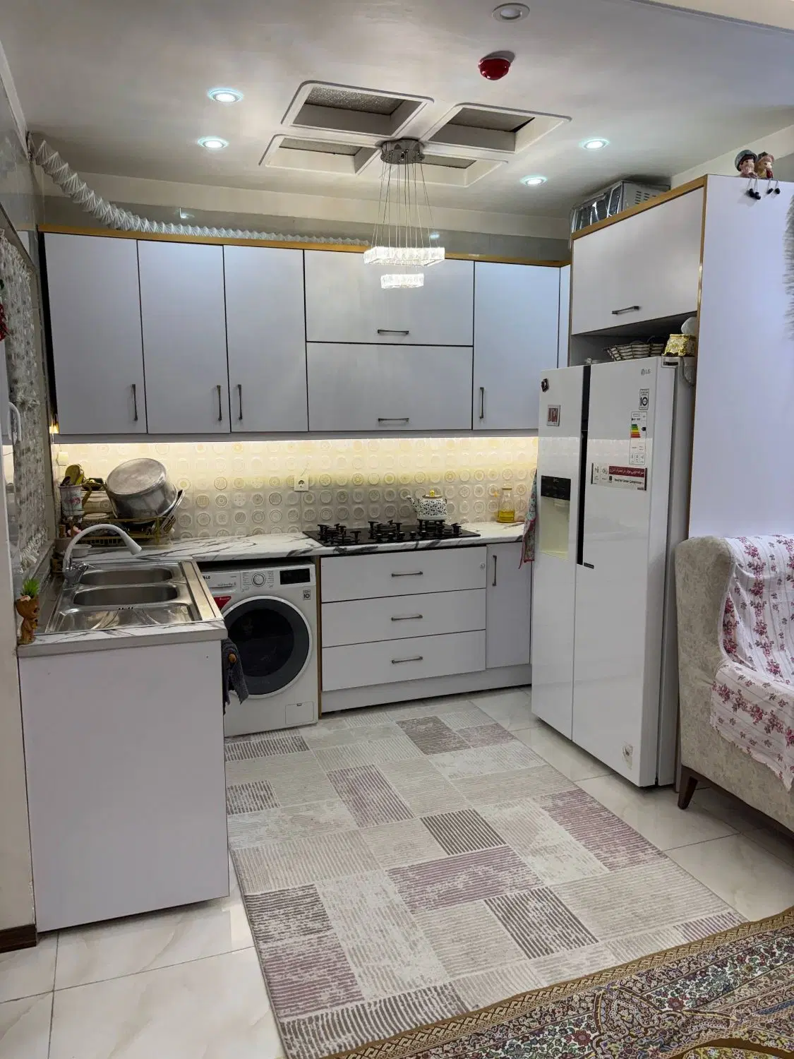 خونه ۶۳ متری پارکینگ دار