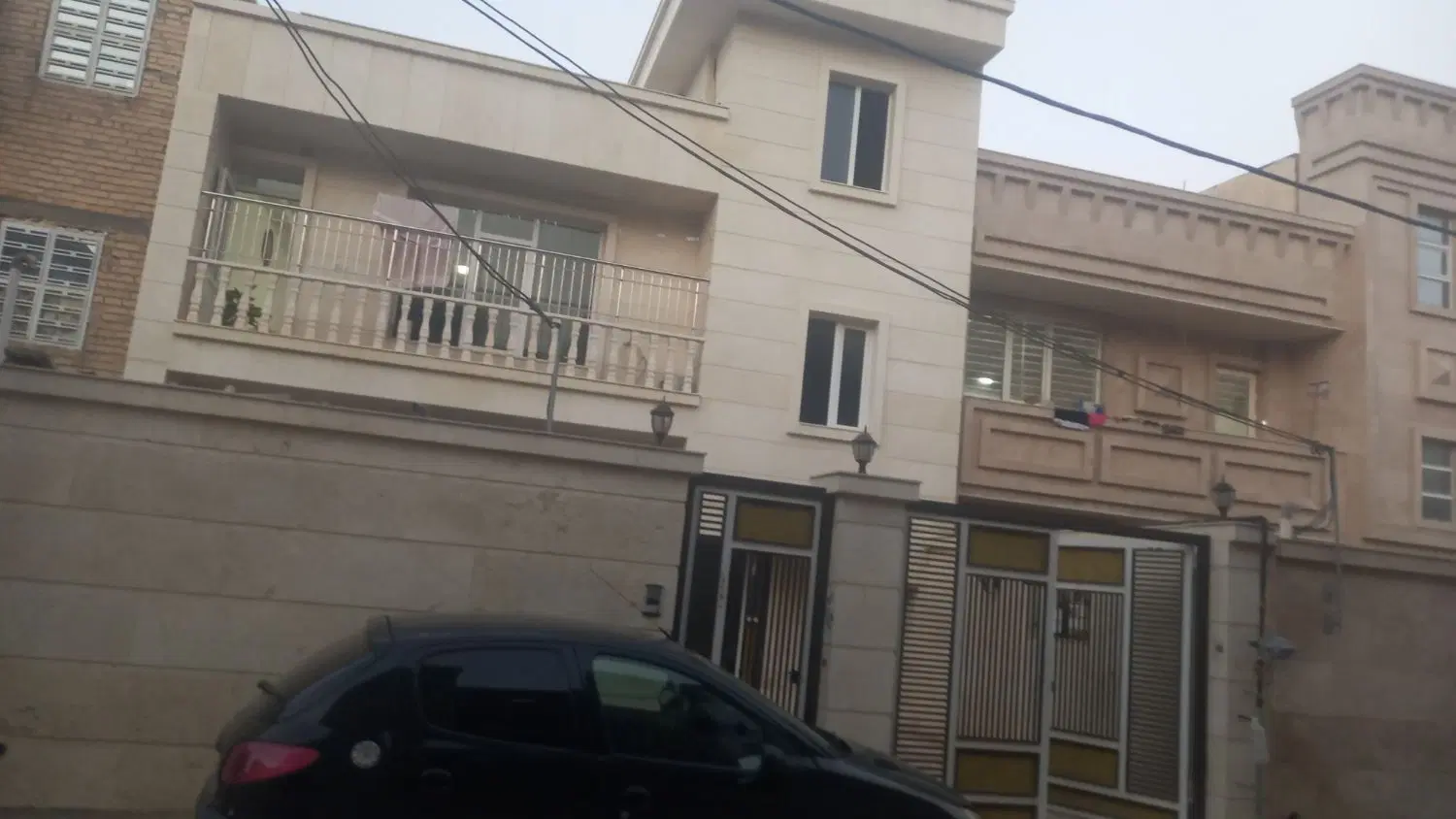 ساختمان ویلایی گویم زیمنس