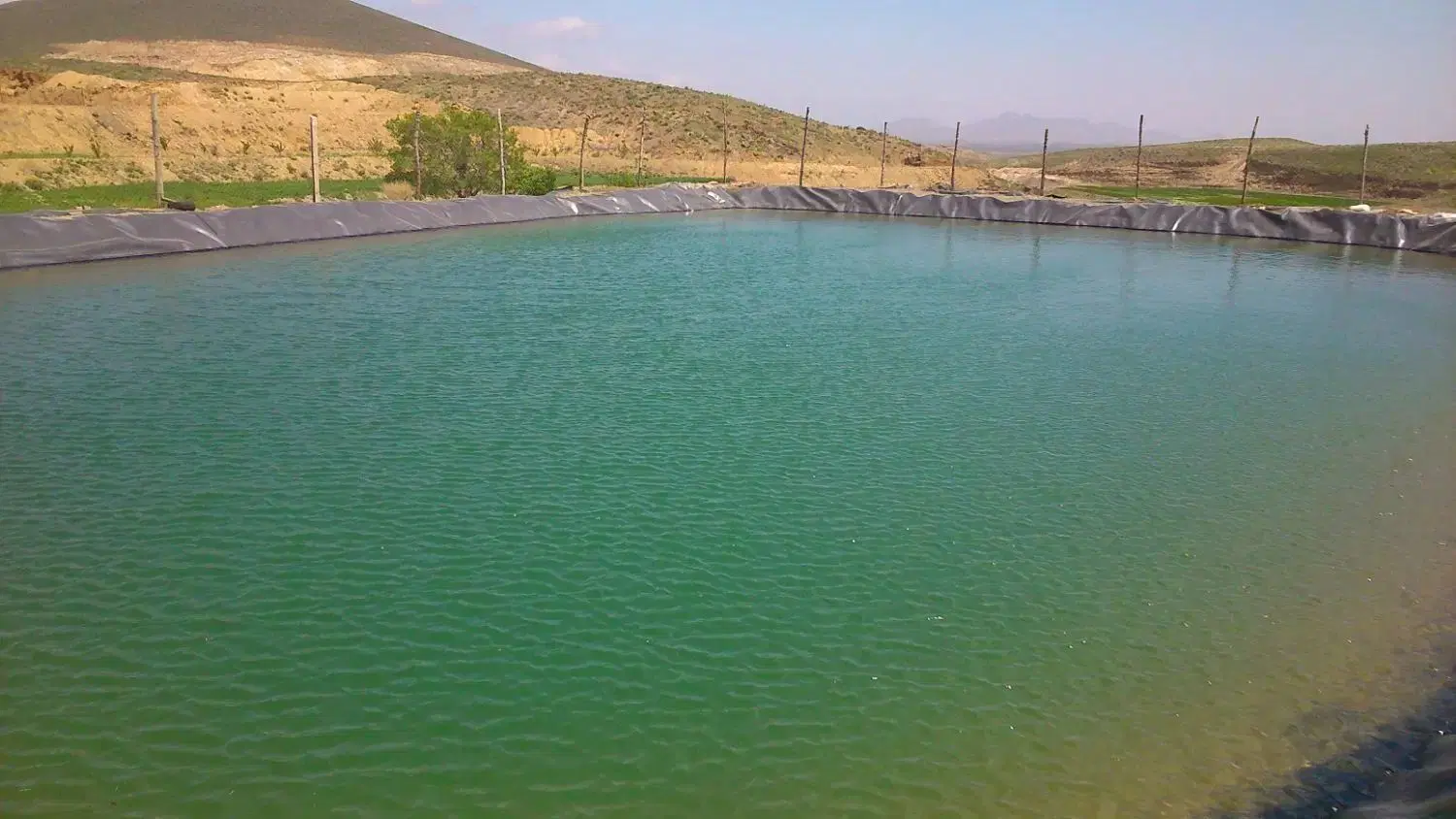 زمین کشاورزی