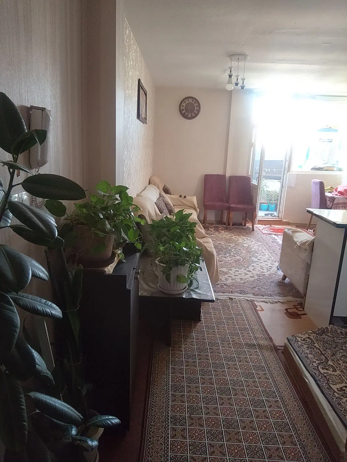 فروش دو خواب شیک رضوان دو
