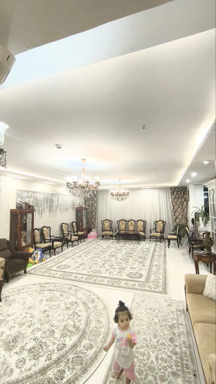 165 متر 3 خواب امامت