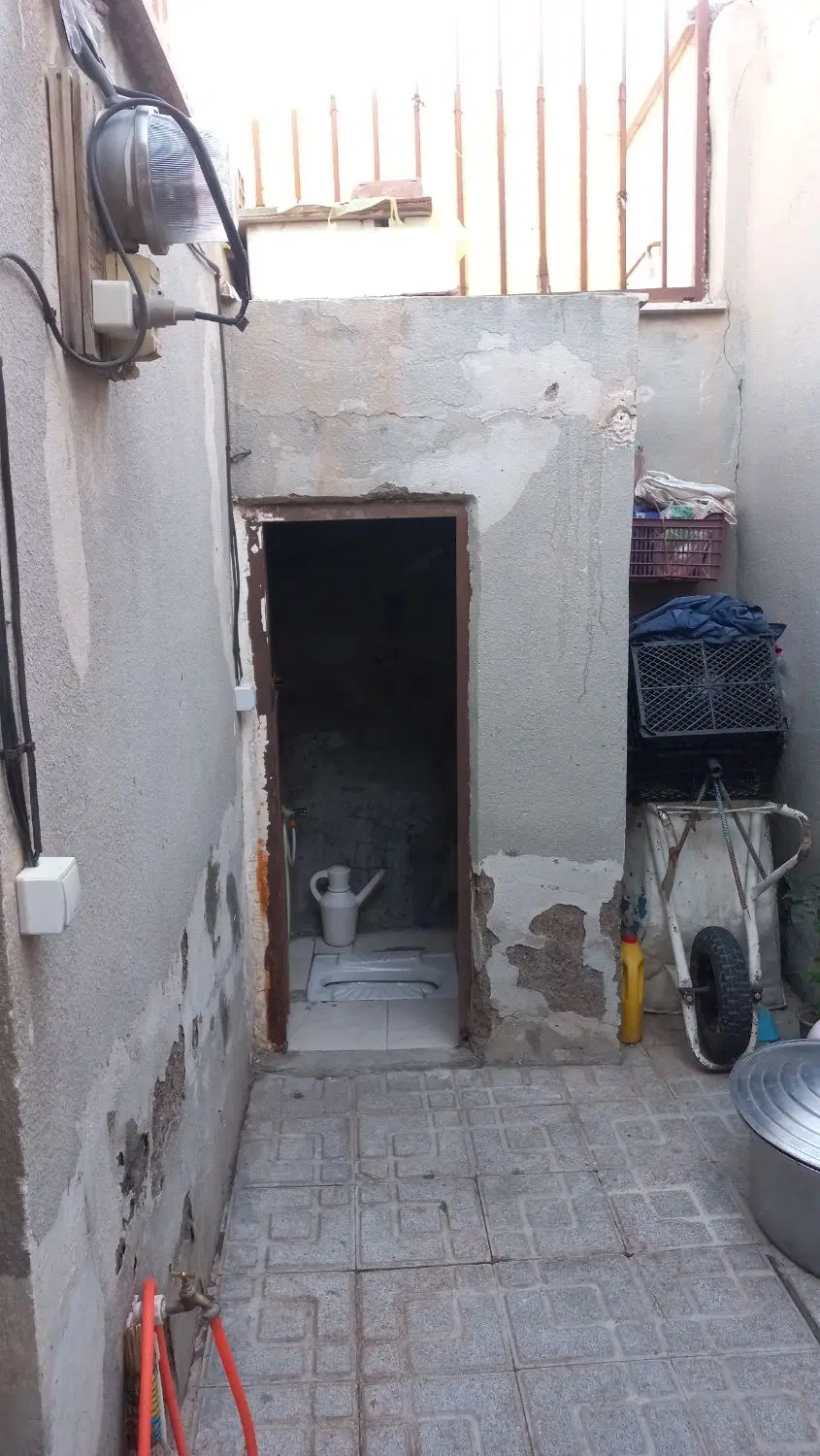 خانه ۵۵ متری در باغمعروف