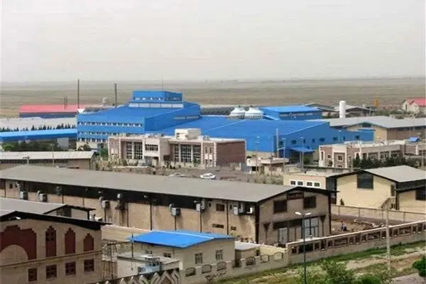 زمین در شهرک صنعتی اژیه