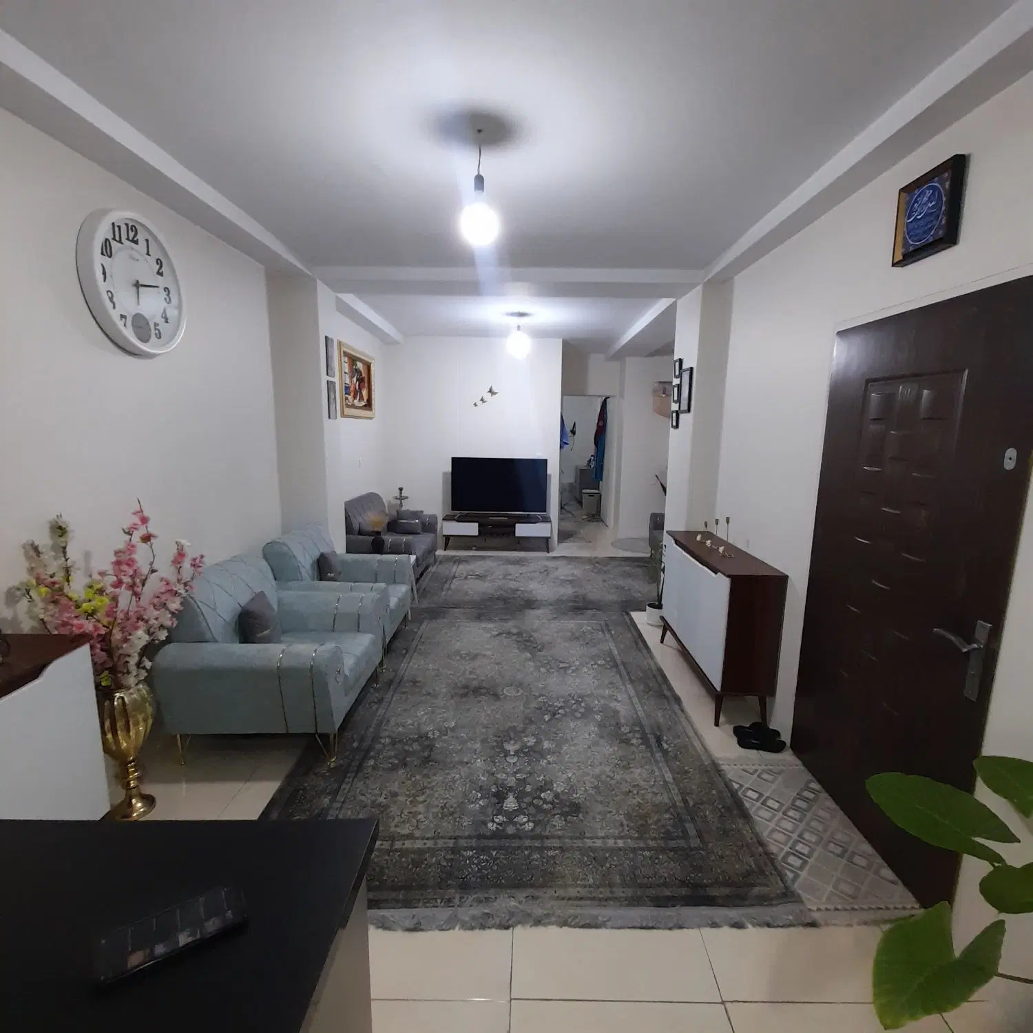 واحد اجاره ایی ۶۸ متری یک خواب هوافضا