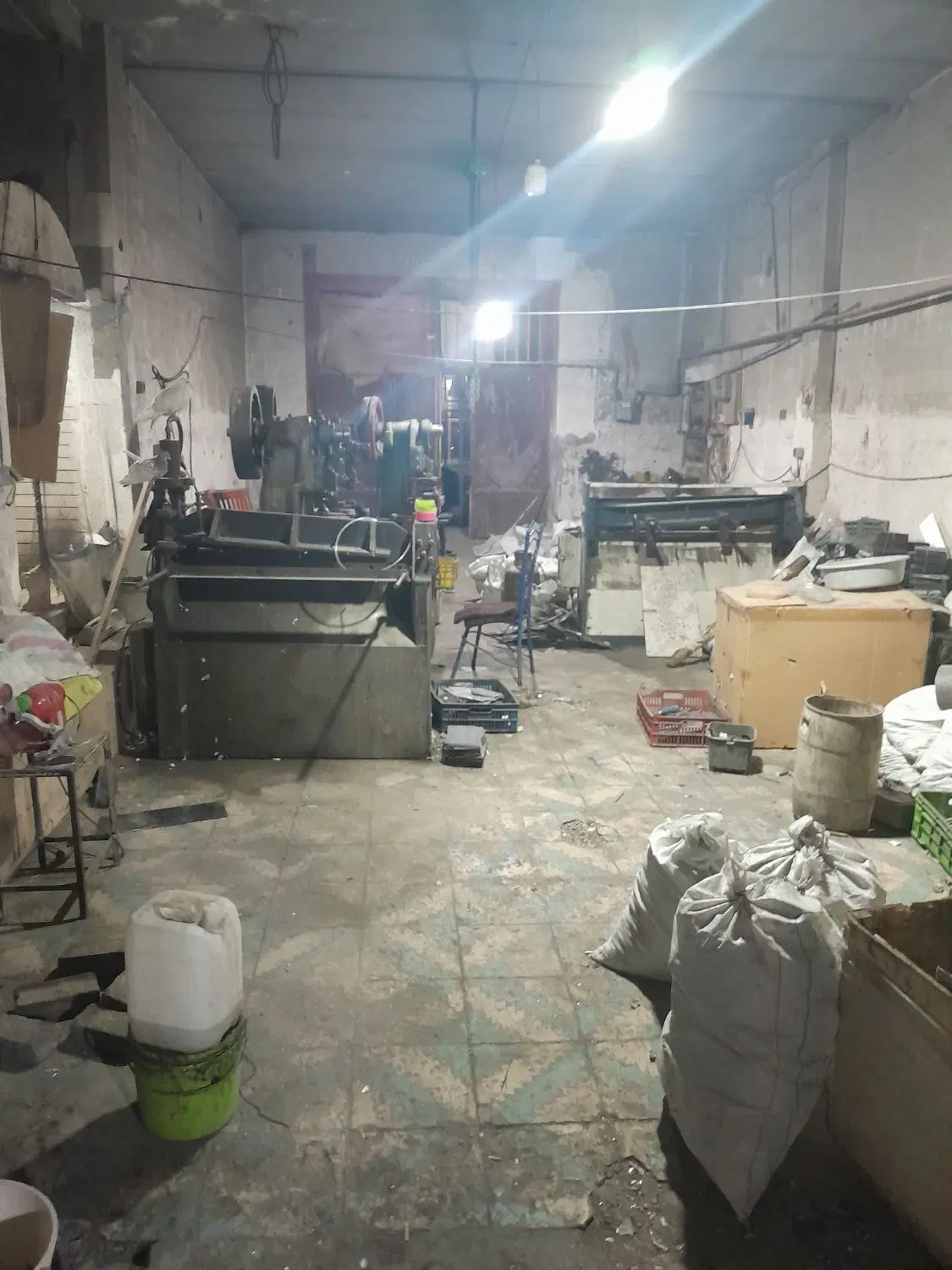 رهن و اجاره کارگاه صنعتی