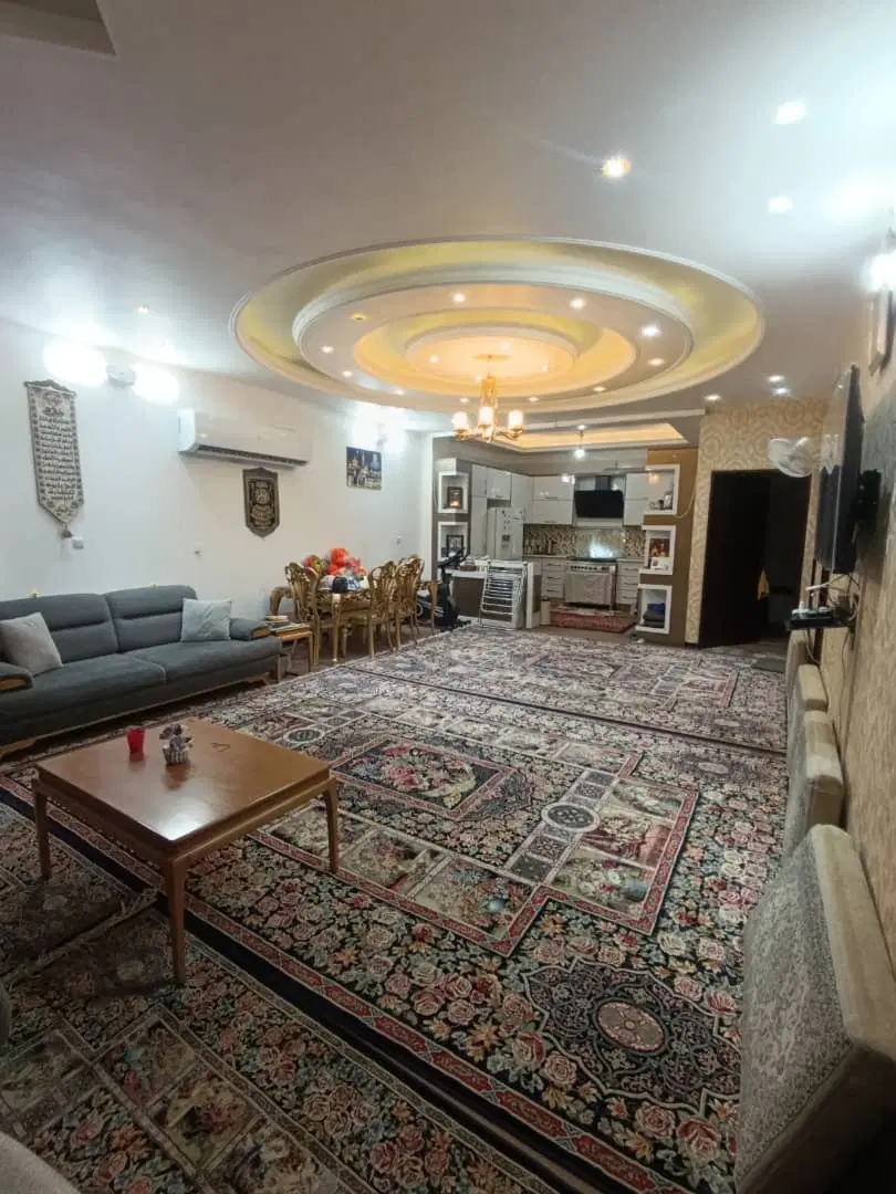 خانه‌ ویلا همکف بالا هنرستان