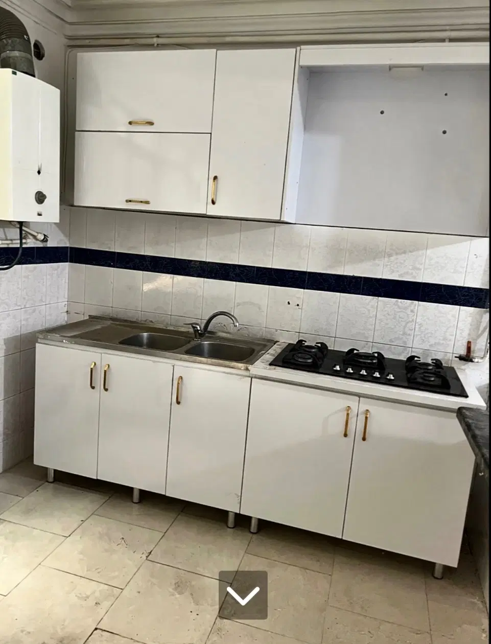 فروش آپارتمان همکف با پارکینگ اختصاصی