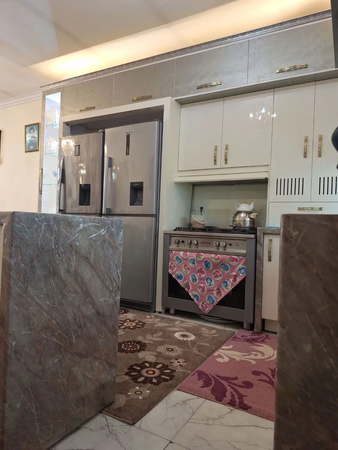 فروش و معاوضه خانه دو طبقه