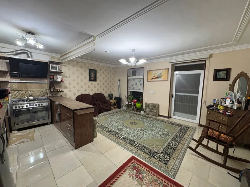 آپارتمان ترنج(نارنجستان)خیابان ایرانشهر