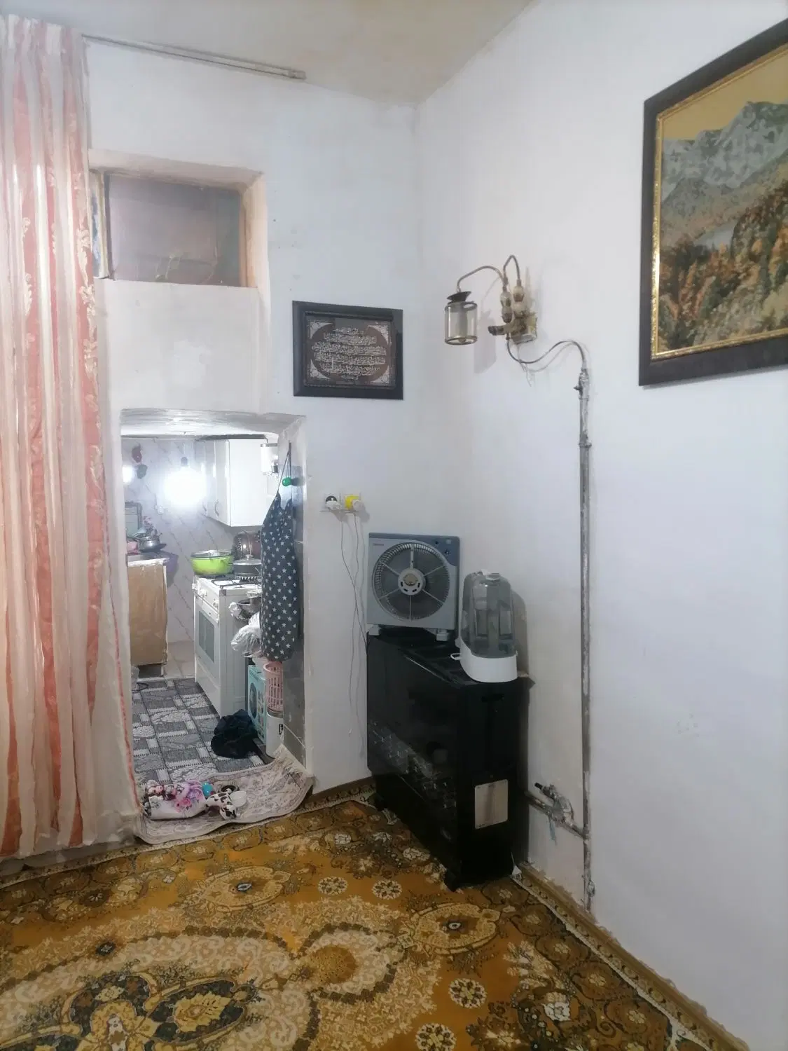 خانه ویلایی دوطبقه حیاط دار