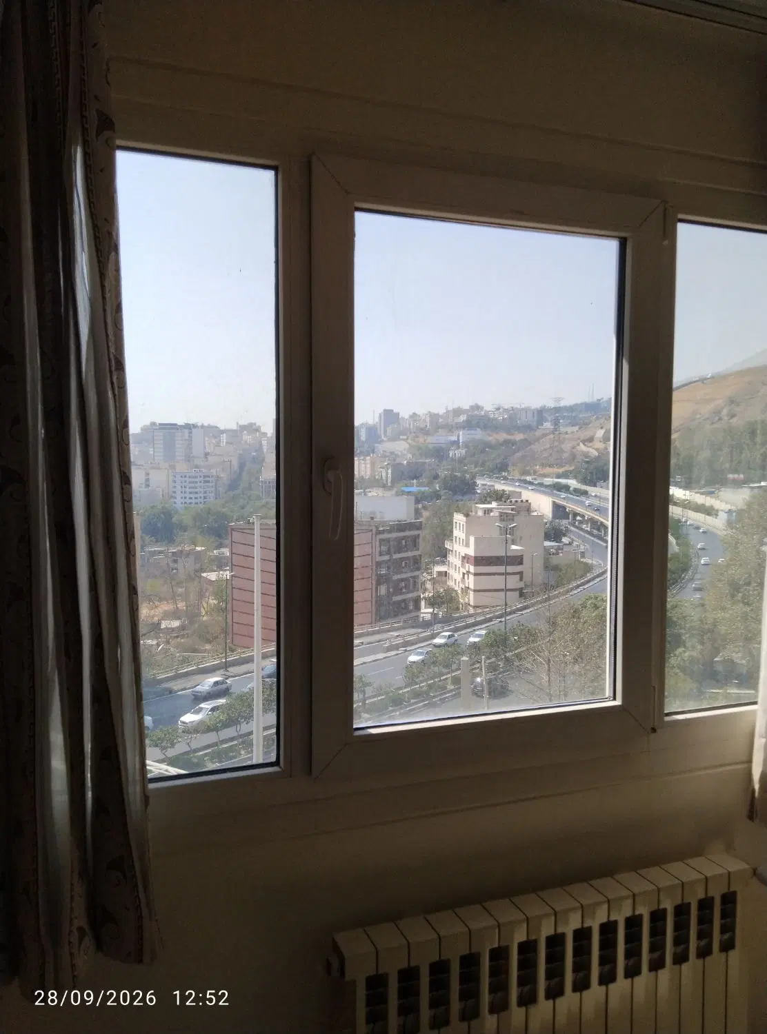 اوین ۱۴۵ متری ۳ خواب با ۲ پارکینگ