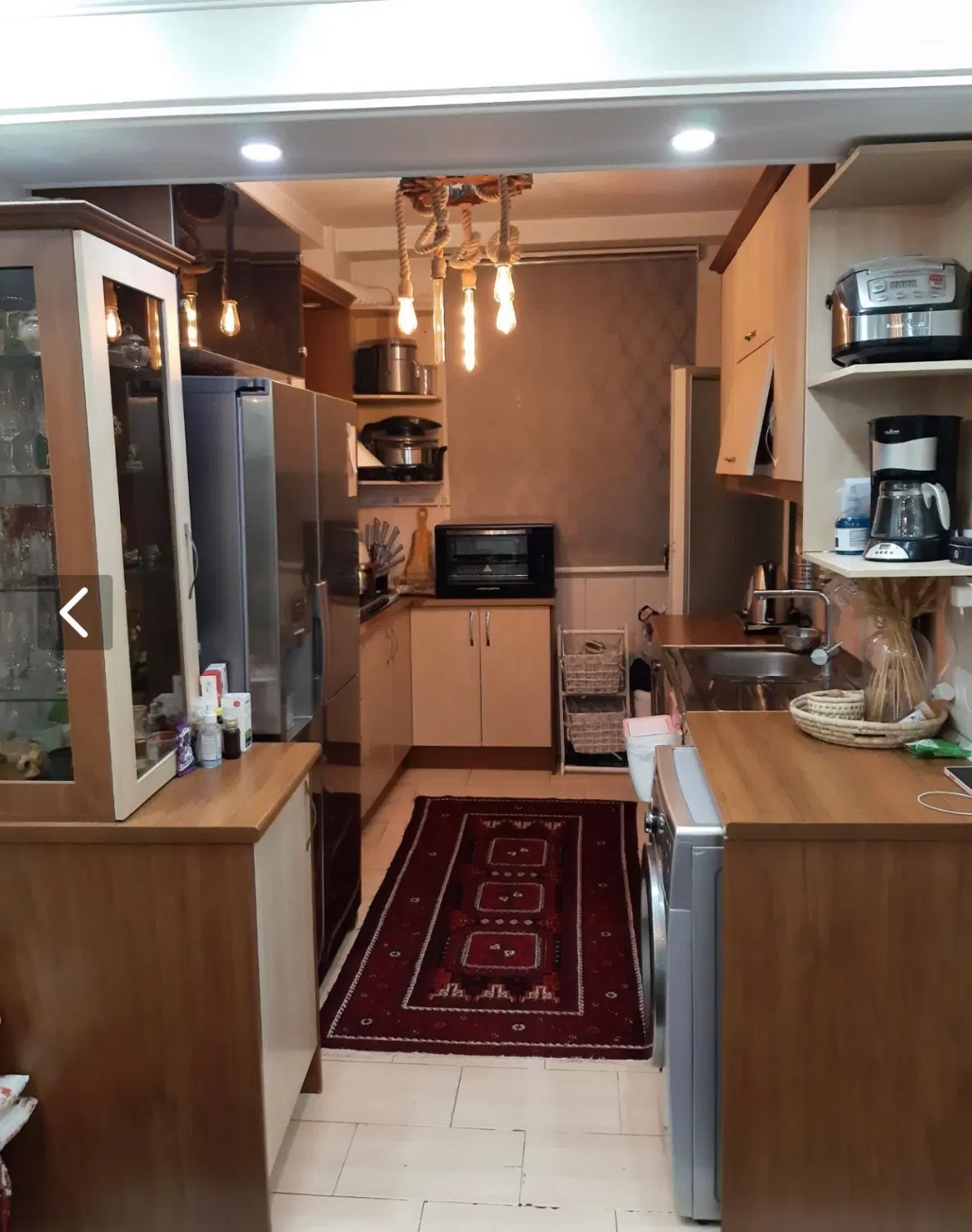 47متری ، بازسازی ، آسانسور