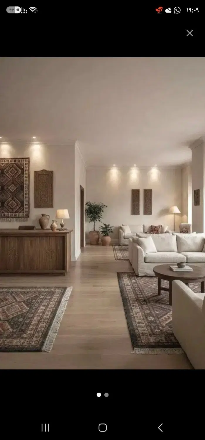 رهن کامل آپارتمان طبقه دوم