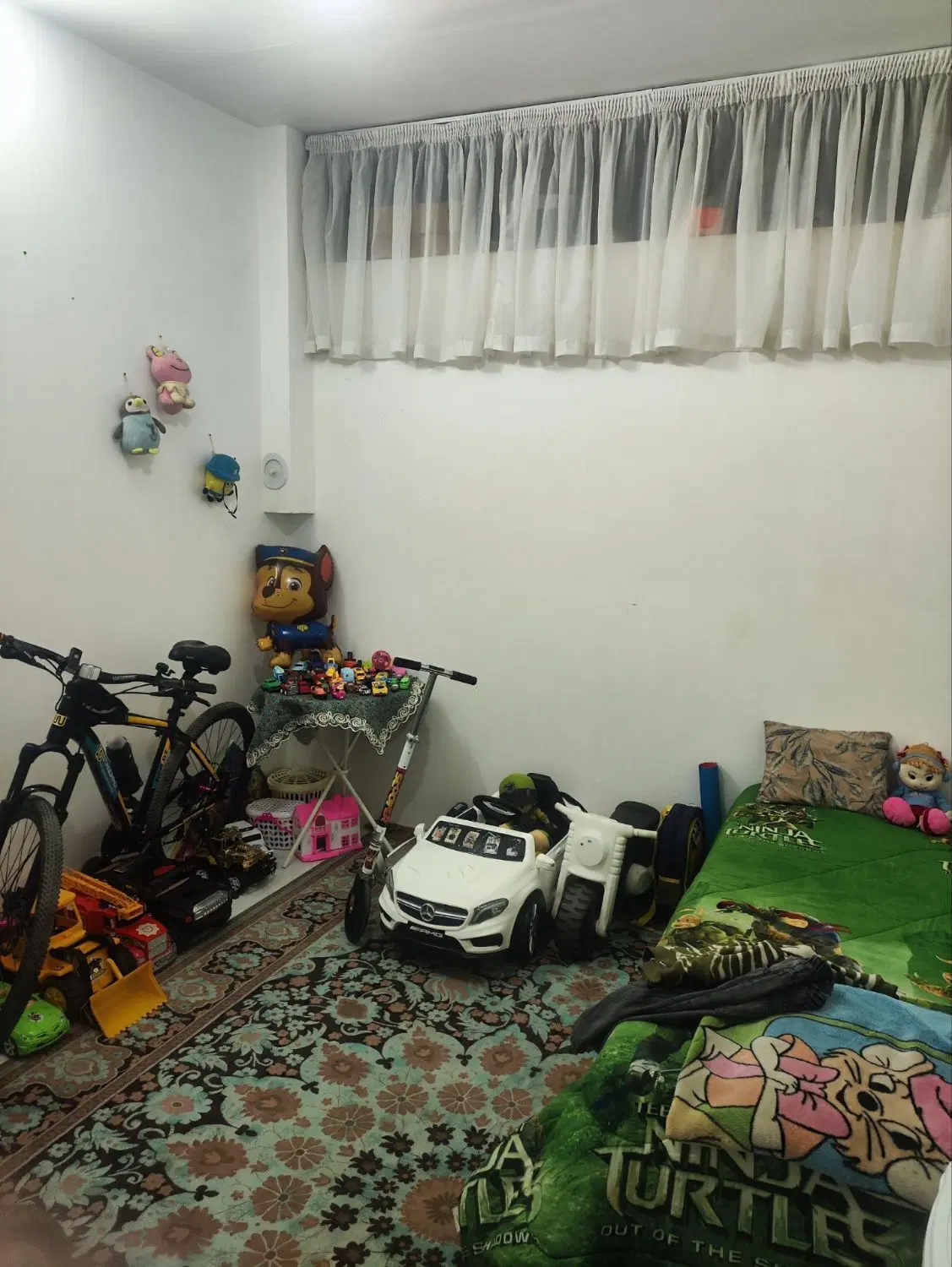 منزل ۱۱۰ متری بسیار شیک