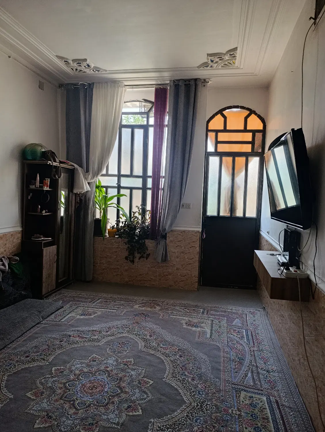 فروش خانه دو طبقه ویلایی