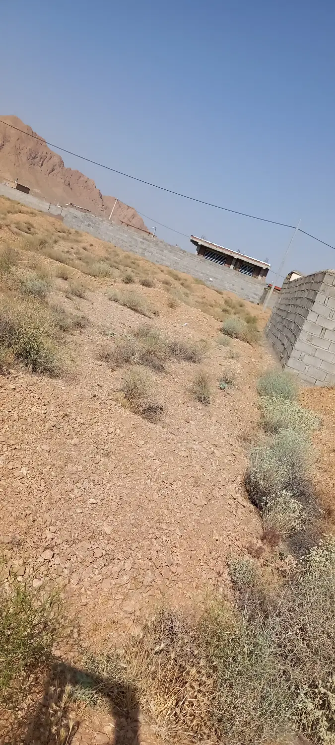 فروش زمین مسکونی واقع در جوپارستان قطعه ۲۵۶