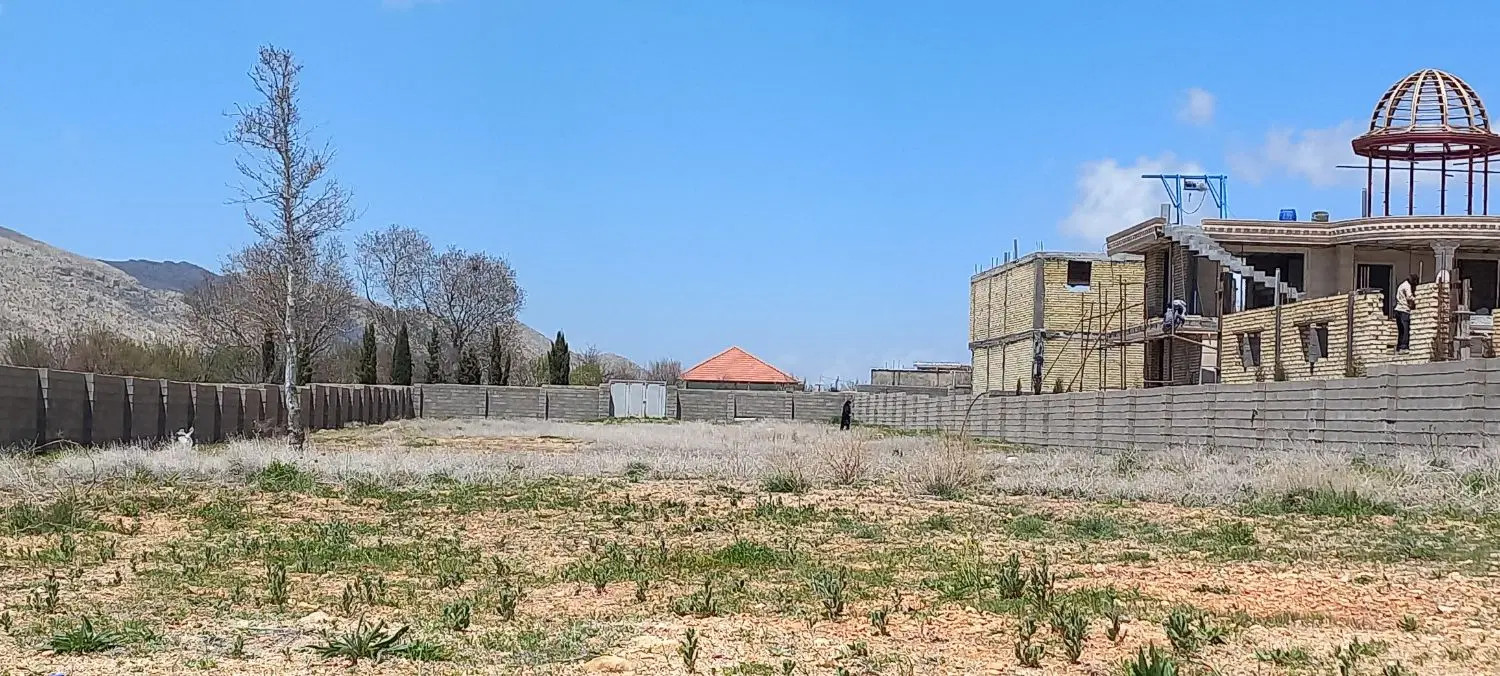 زمین آبپرده سند تک برگ