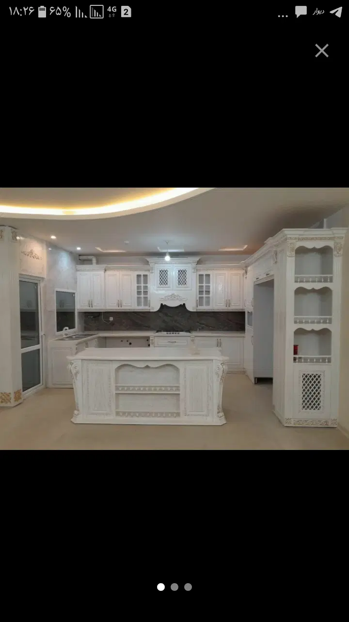 اپارتمان سه خواب صفر