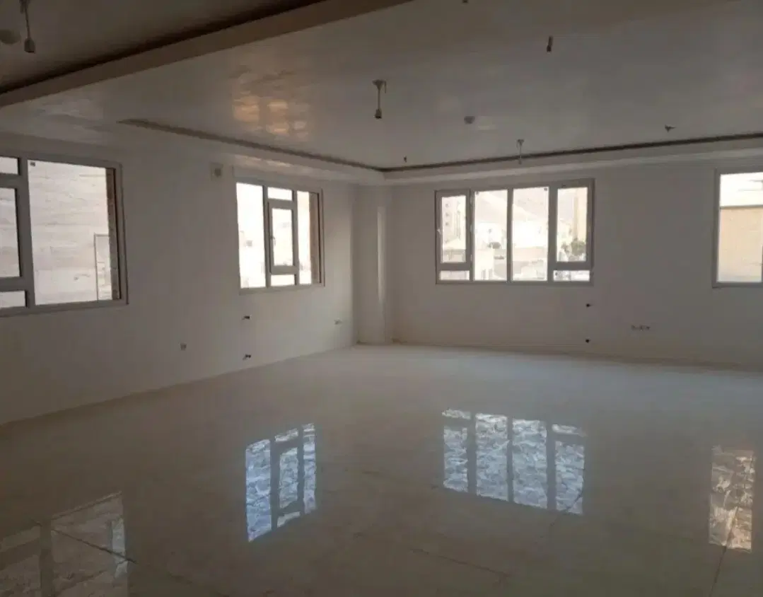 اپارتمان ۱۲۵ متری کلید نخورده