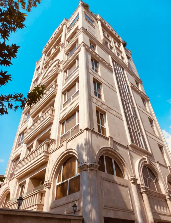 61 متر تک خواب شیک