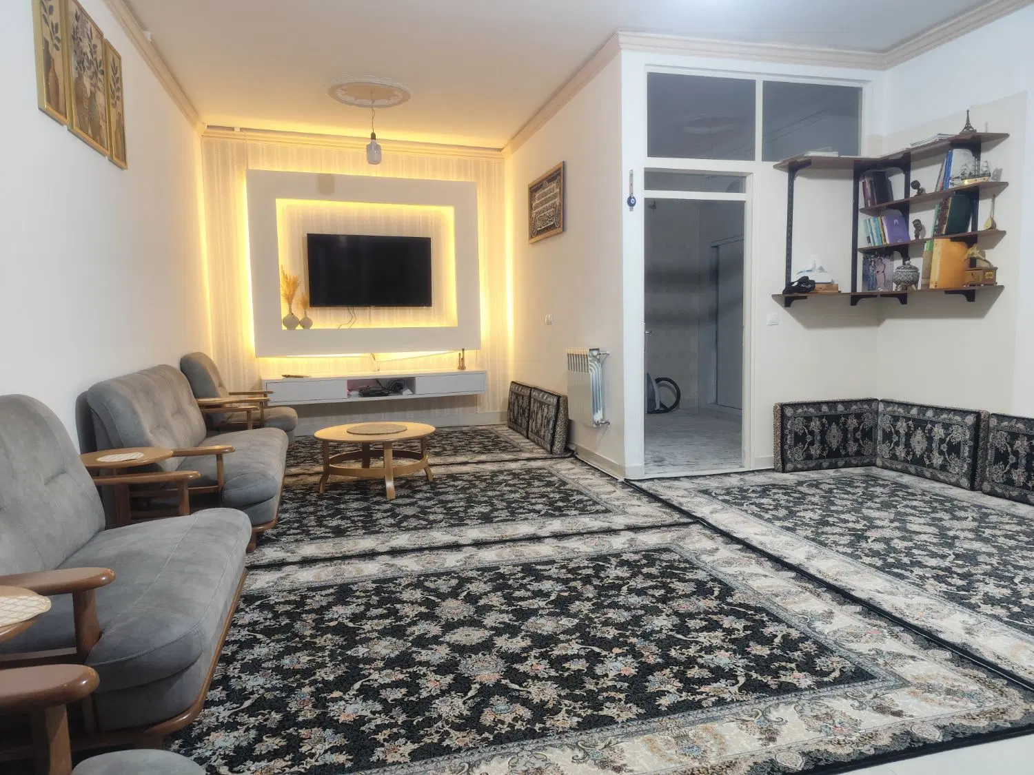 فروش خانه در شهررک طریقت ننله