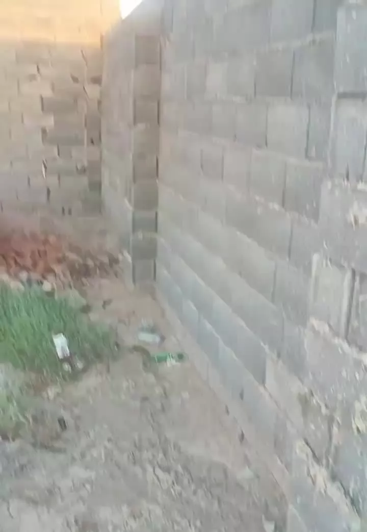 زمین باغی ویلایی چهار دیواری