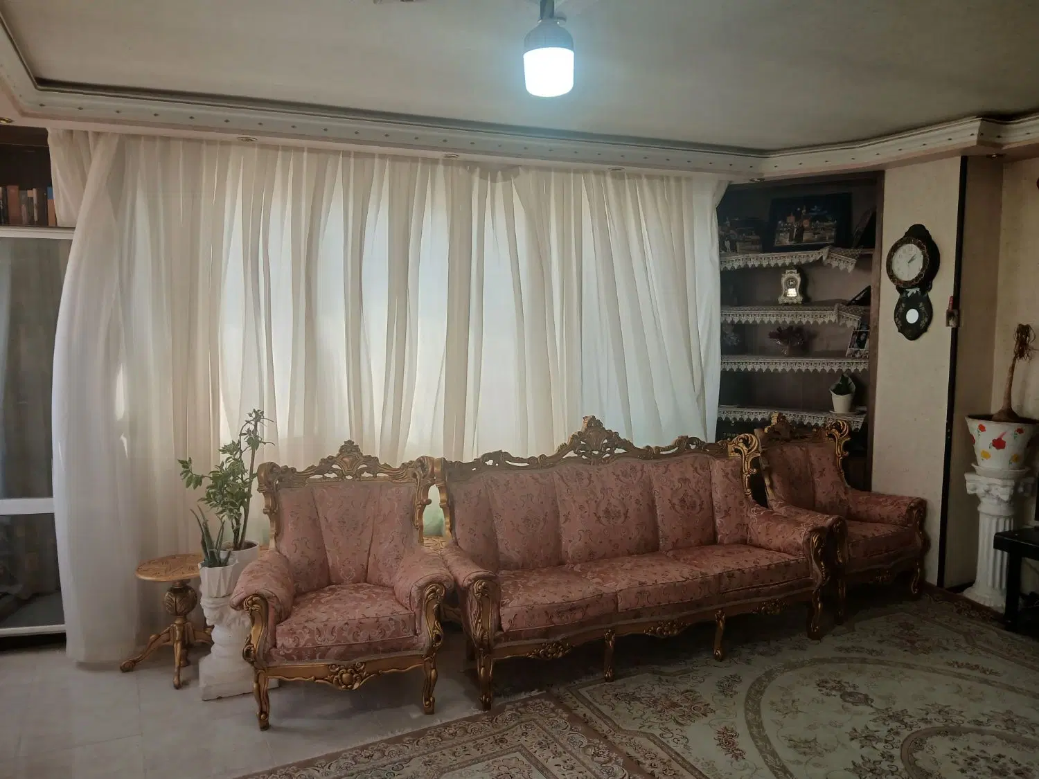 اپارتمان دو خوابه