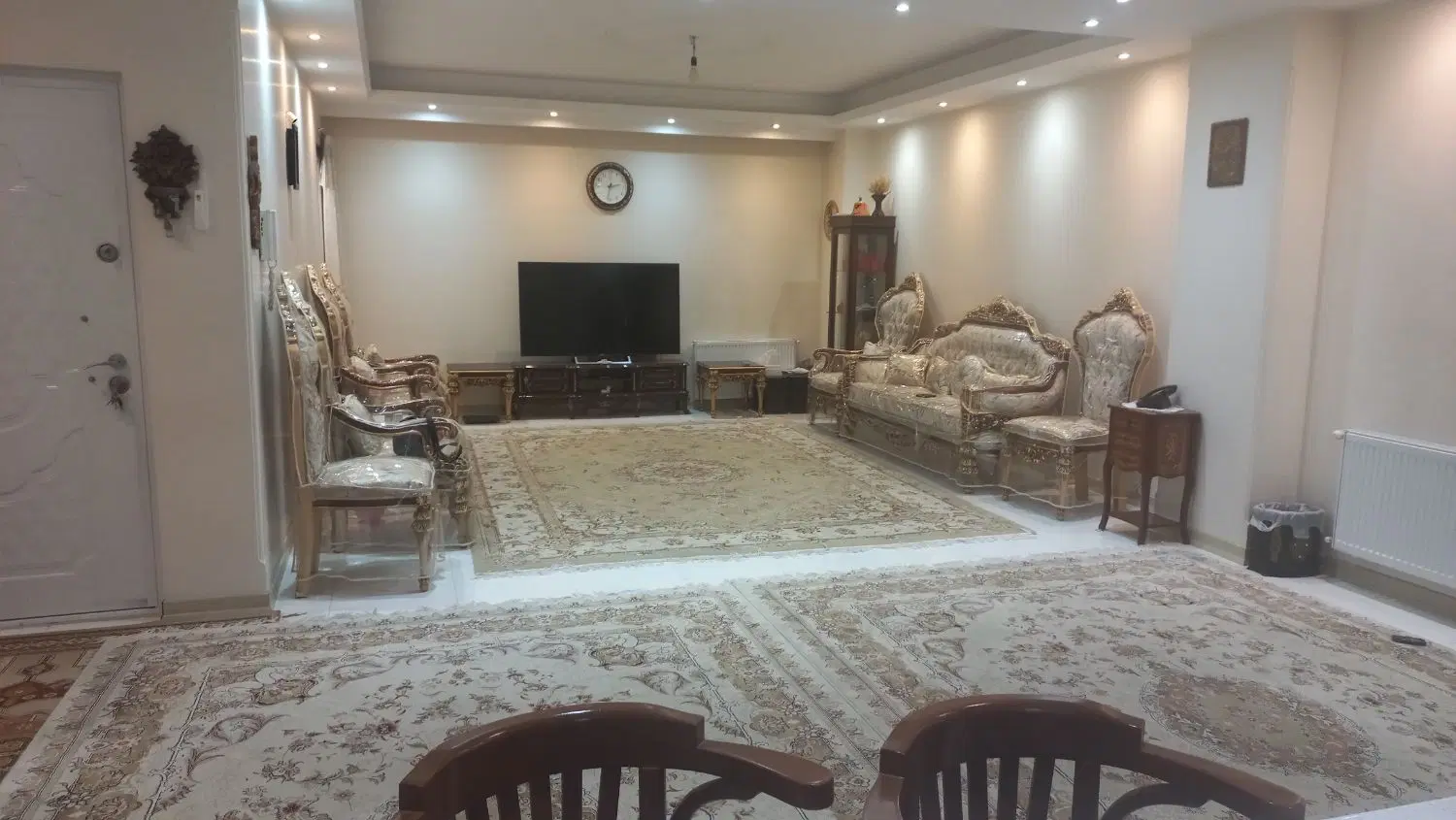 آپارتمان دوخوابه تکواحدی فروش یامعاوضه