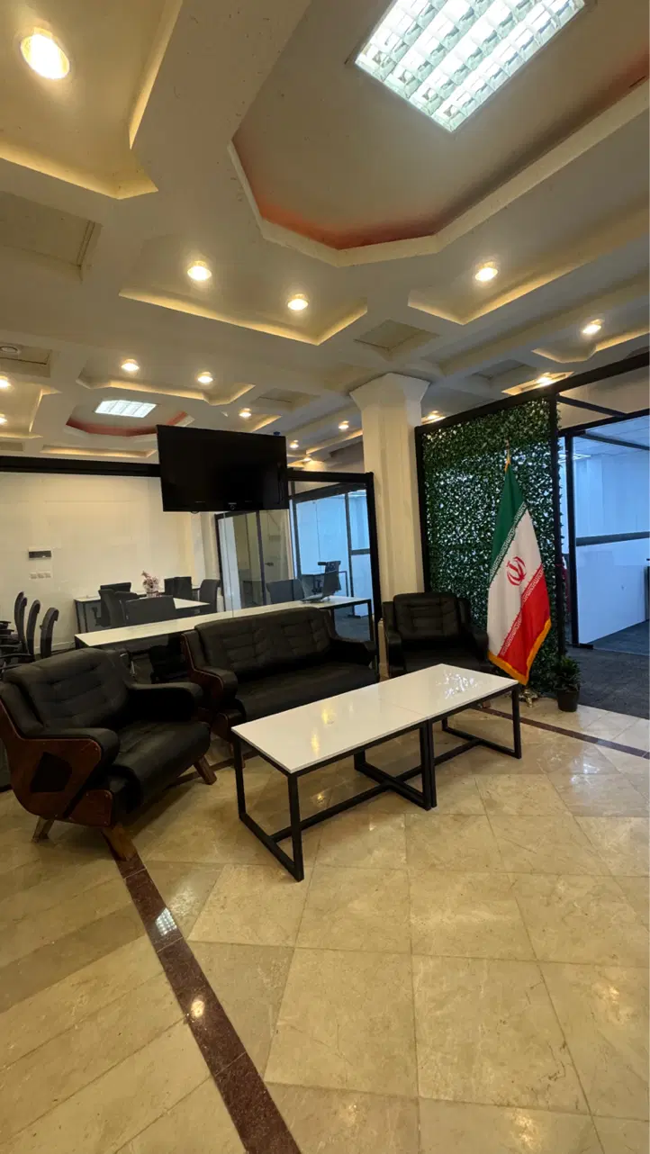 فضای کار اشتراکی   دفتر کار اختصاصی