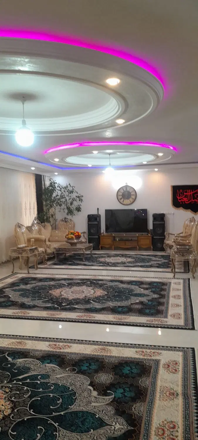 منزل مسکونی ویلایی روستای هزاوه
